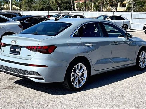 Certified 2025 Audi A3 2.0T Premium w/ Convenience Package image 5