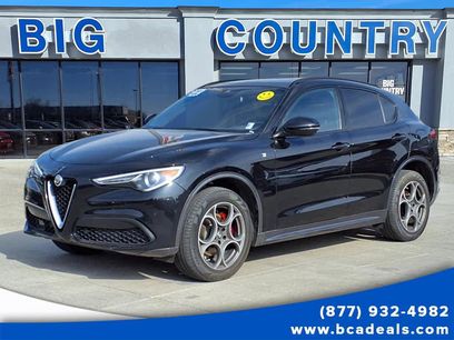 Used 2022 Alfa Romeo Stelvio Ti