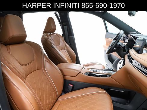 Used 2023 INFINITI QX60 Autograph AWD/4WD image 36