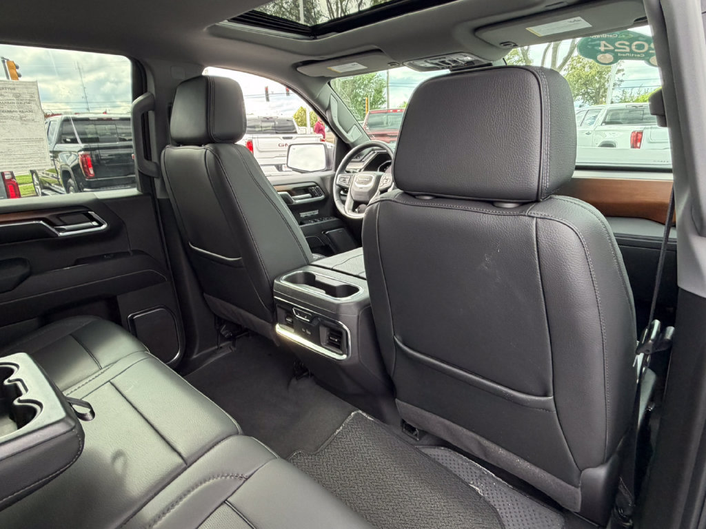 Certified 2024 GMC Sierra 1500 Denali AWD/4WD image 12
