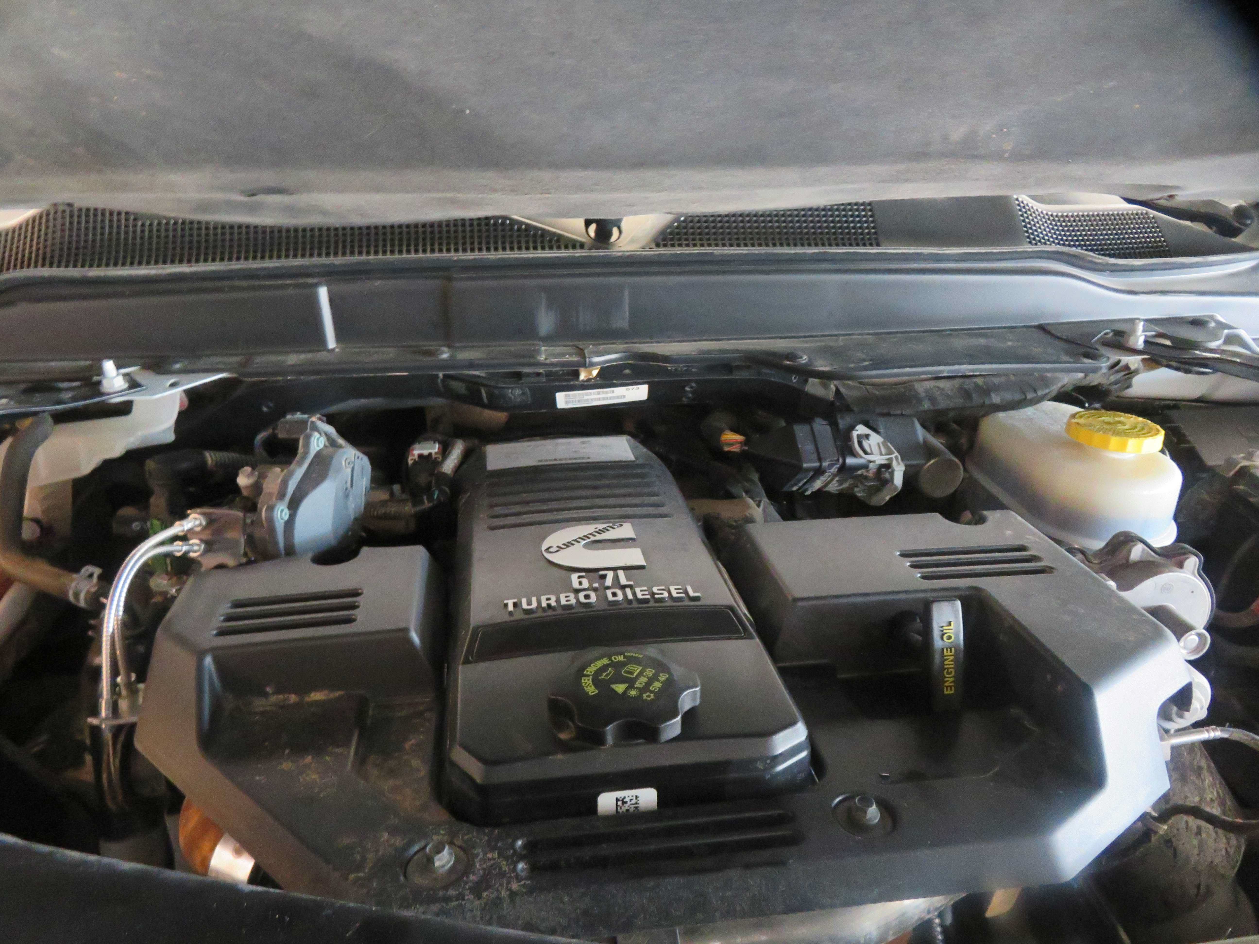 Used 2024 RAM 2500 Big Horn w/ Off Road Package AWD/4WD image 53