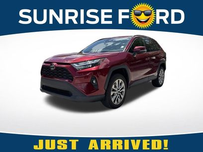 Used 2023 Toyota RAV4 XLE Premium