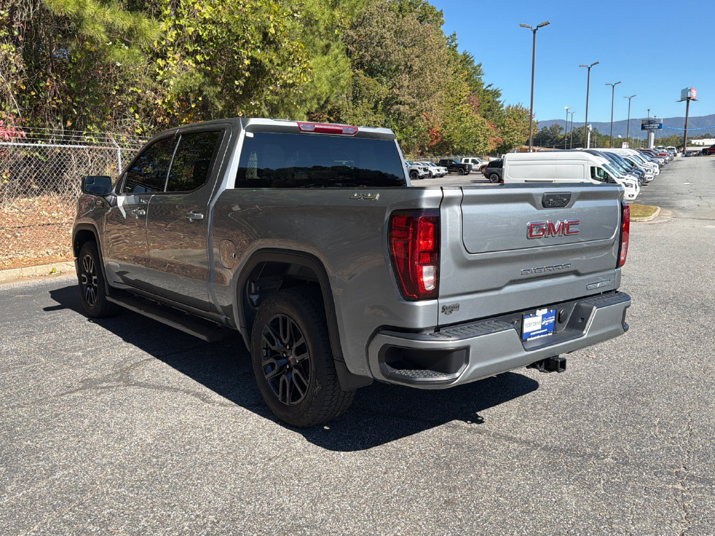 Used 2024 GMC Sierra 1500 Elevation AWD/4WD image 5