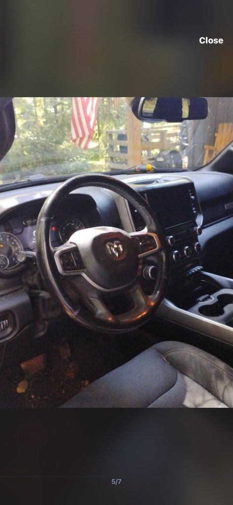 Used 2019 RAM 1500 Big Horn RWD image 5