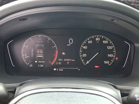 Certified 2023 Honda Civic EX image 19