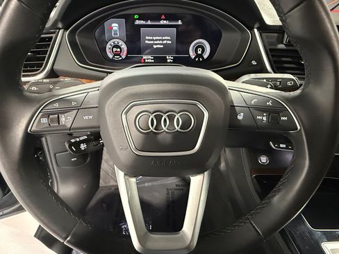 Used 2023 Audi Q5 2.0T Premium Plus w/ Premium Plus Package AWD/4WD image 24