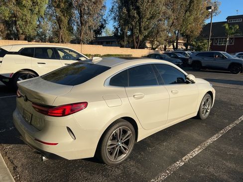 Certified 2023 BMW 228i Gran Coupe w/ Convenience Package image 6