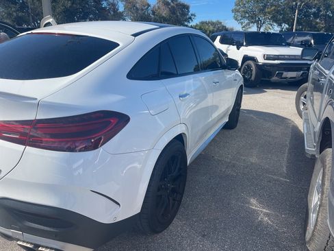 Used 2024 Mercedes-Benz GLE 63 AMG S image 5
