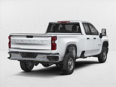 New 2026 Chevrolet Silverado 2500 Custom image 2