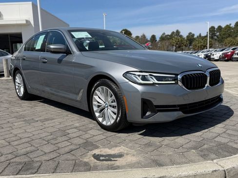Certified 2023 BMW 530i 530i w/ Premium Package image 7