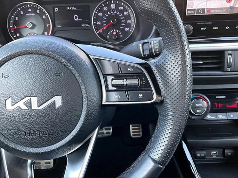 Used 2023 Kia Forte GT-Line w/ GT-Line Premium Package image 32