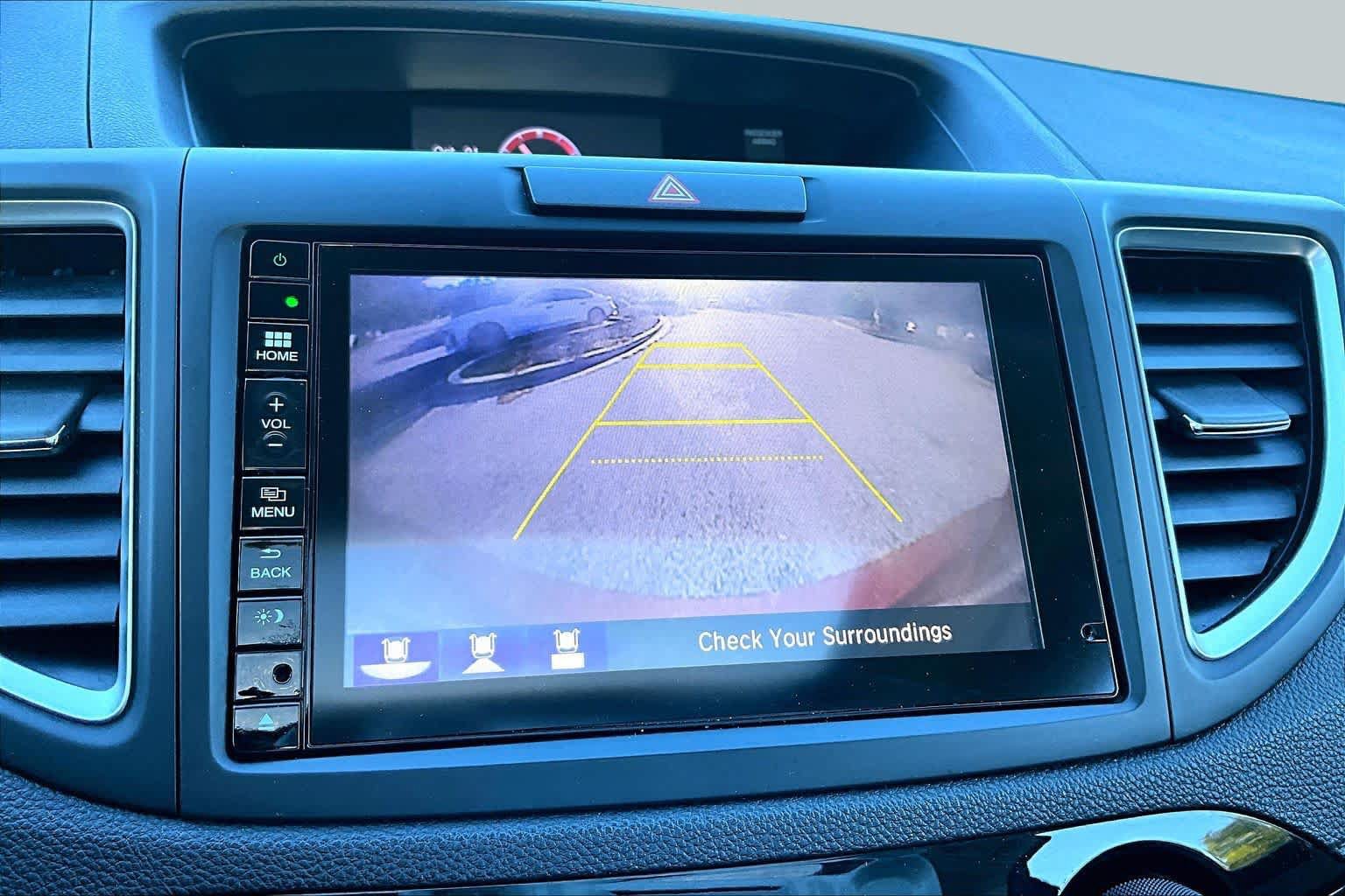 Used 2016 Honda CR-V EX image 30