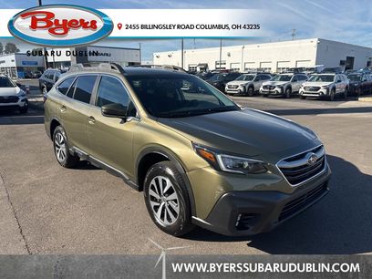 Used 2020 Subaru Outback Premium w/ Tech Package 1