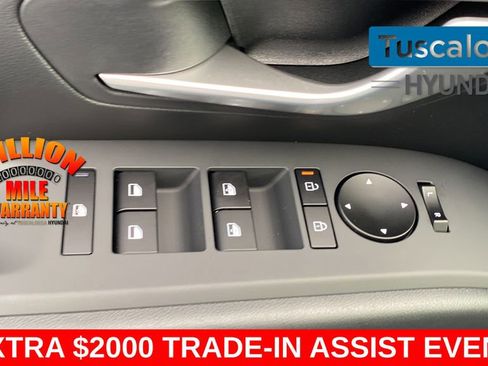 New 2026 Hyundai Tucson SEL image 12
