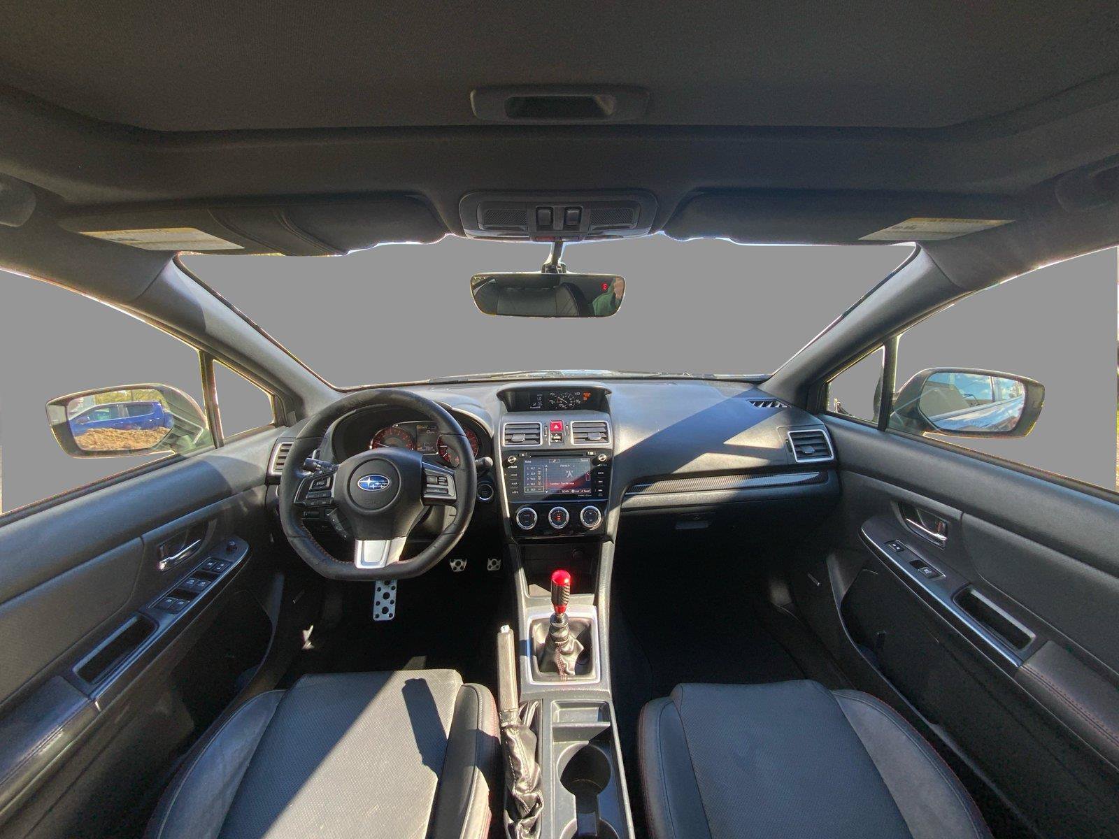 Used 2017 Subaru WRX Limited AWD/4WD image 21