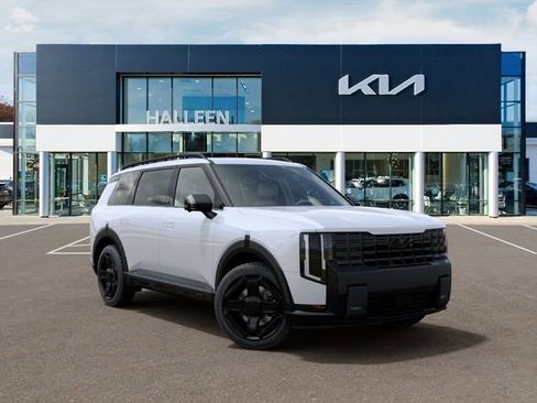 New 2027 Kia Telluride SX X-Line AWD/4WD image 8