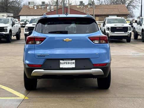 Used 2024 Chevrolet TrailBlazer LT w/ Convenience Package image 4