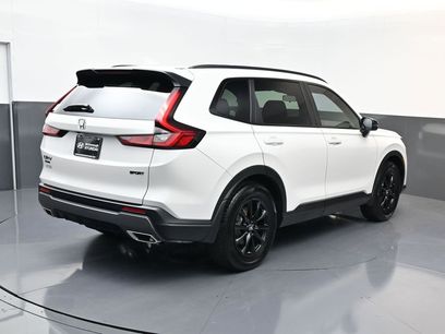 Used 2026 Honda CR-V Sport