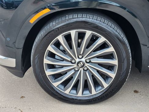 Used 2025 Hyundai Palisade Calligraphy image 9