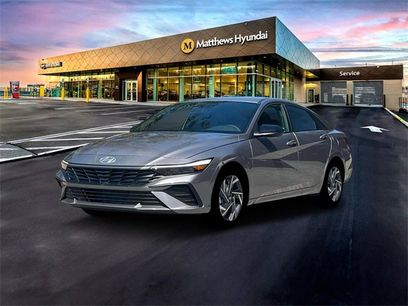 New 2025 Hyundai Elantra Sport