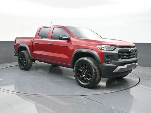 New 2026 Chevrolet Colorado Trail Boss image 21