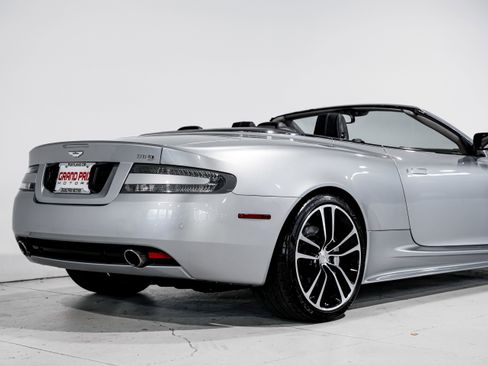 Used 2007 Aston Martin DB9 Volante image 29
