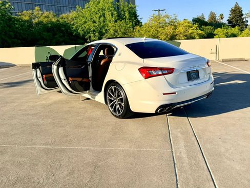 Used 2019 Maserati Ghibli GranLusso RWD image 66