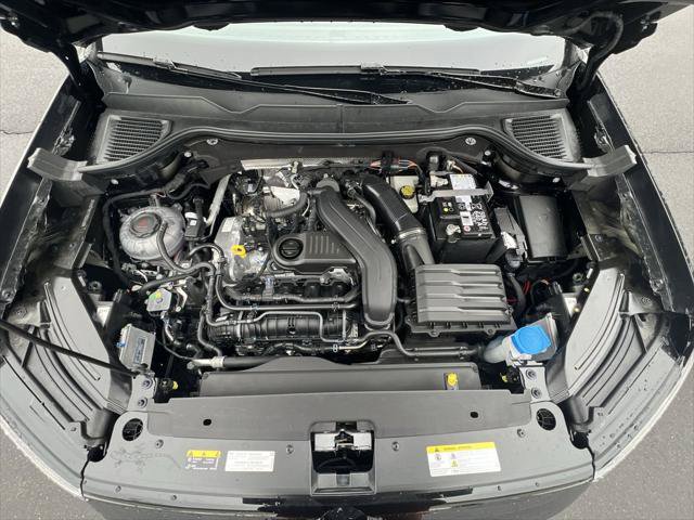 New 2026 Volkswagen Taos SE AWD/4WD image 25