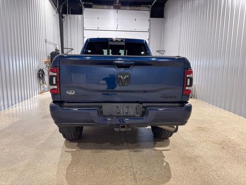 Used 2021 RAM 2500 Laramie image 4