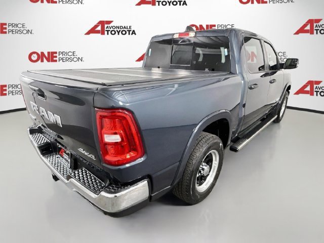 Used 2025 RAM 1500 Big Horn AWD/4WD image 7