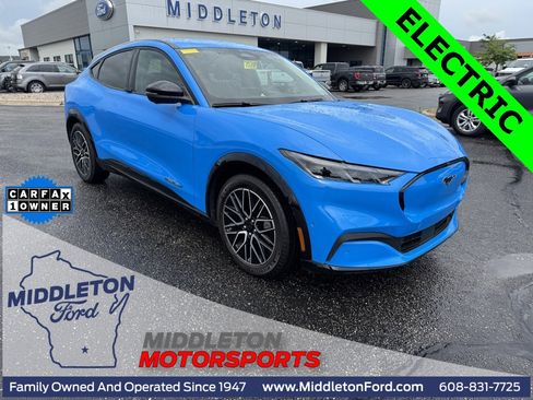 Used 2024 Ford Mustang Mach-E Premium image 1