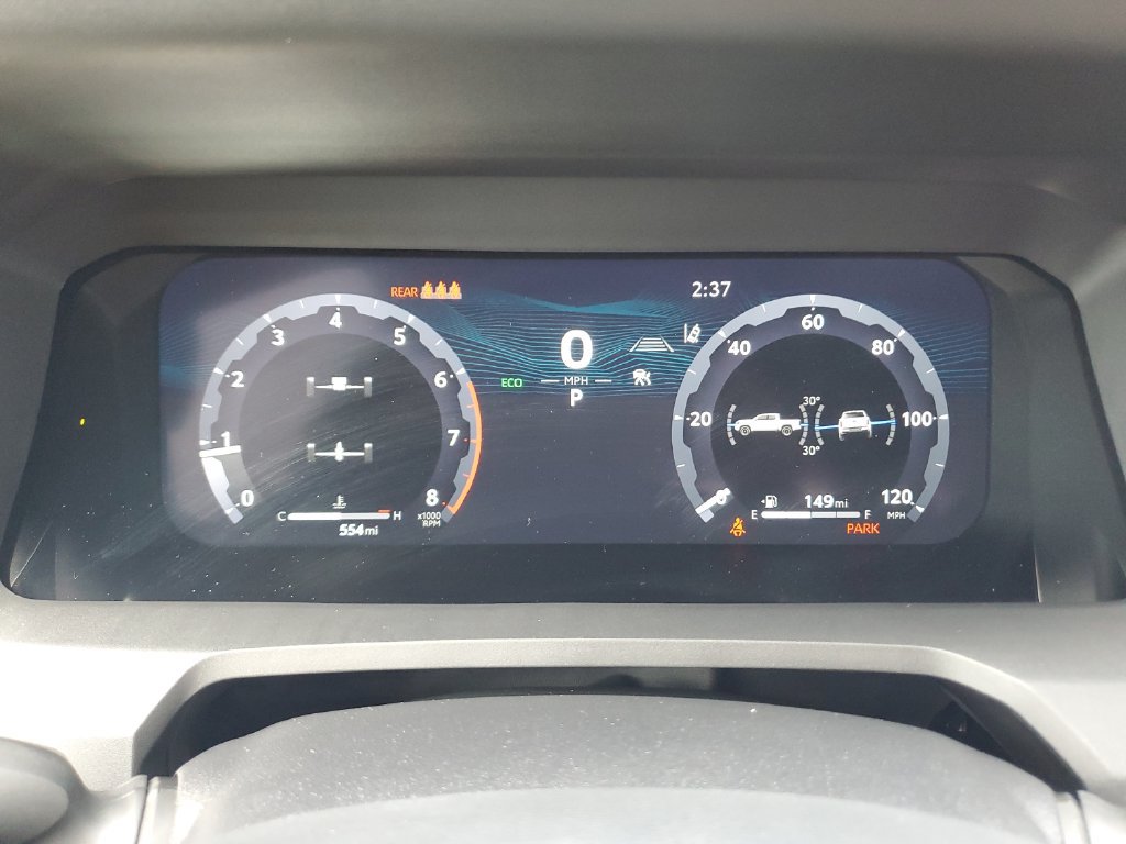 Used 2026 Toyota Tacoma TRD Sport RWD image 21