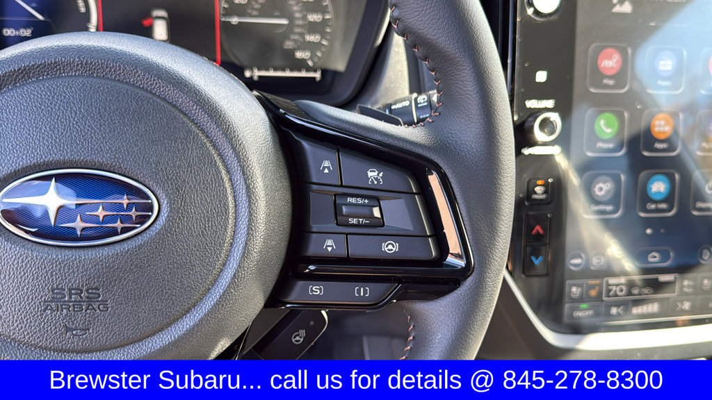 New 2026 Subaru Forester Touring AWD/4WD image 11