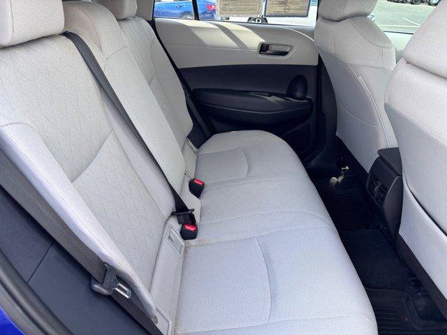 Used 2025 Toyota Corolla Cross LE w/ Moonroof Package AWD/4WD image 13