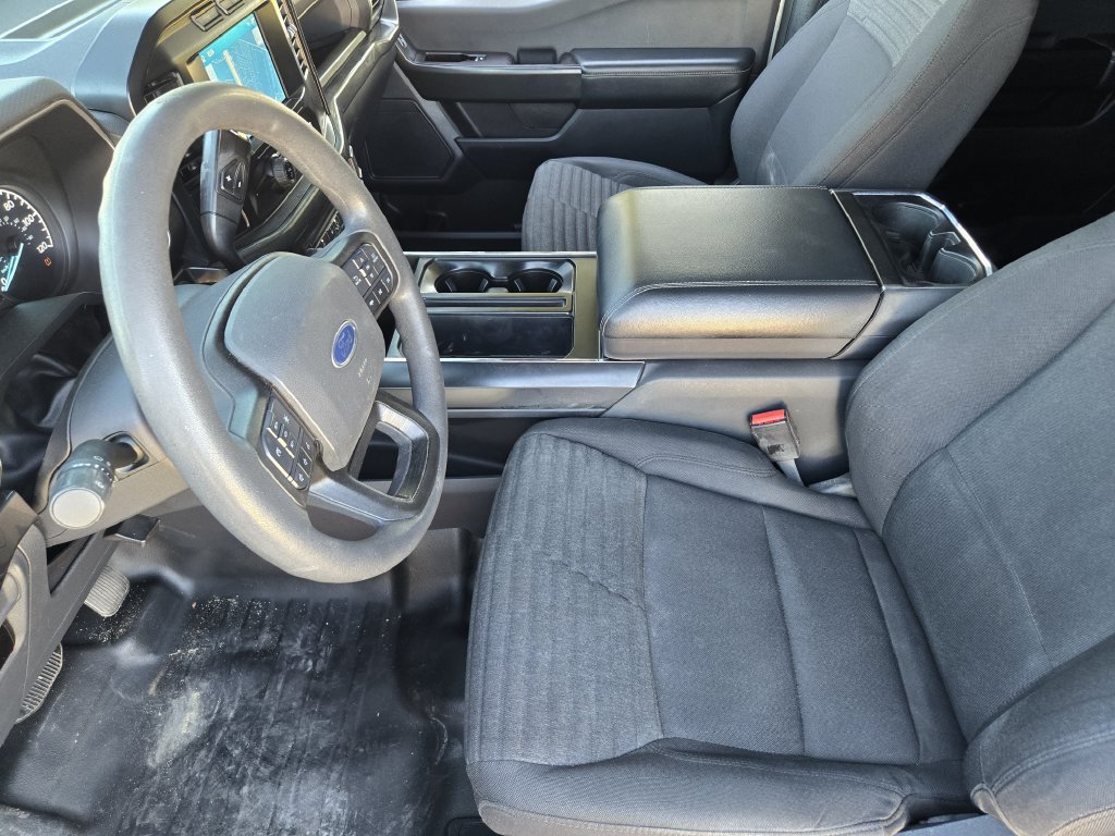 Used 2023 Ford F150 XL w/ STX Appearance Package RWD image 13