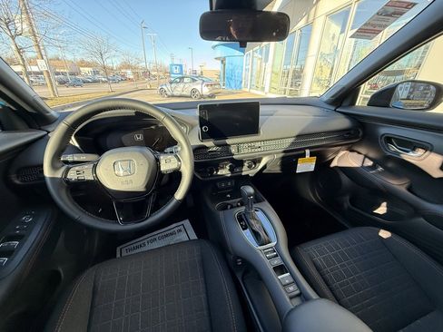 New 2026 Honda HR-V Sport image 6