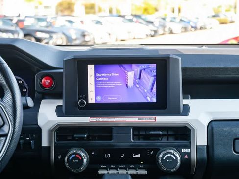 Used 2024 Toyota Tacoma TRD Off-Road w/ TRD Off Road Upgrade Package AWD/4WD image 16