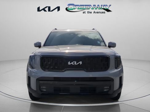Certified 2024 Kia Telluride SX Prestige X-Line image 2