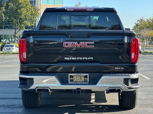 Used 2020 GMC Sierra 1500 SLT w/ SLT Premium Plus Package image 5