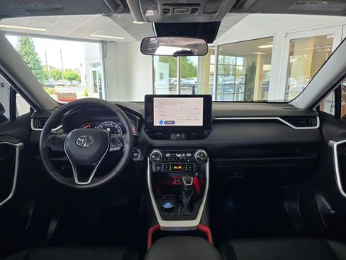 Certified 2023 Toyota RAV4 TRD Off-Road w/ TRD Off-Road Weather Package AWD/4WD image 28
