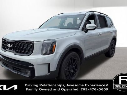 Used 2024 Kia Telluride SX X-Line