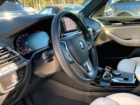 Certified 2023 BMW X3 sDrive30i w/ Premium Package image 17