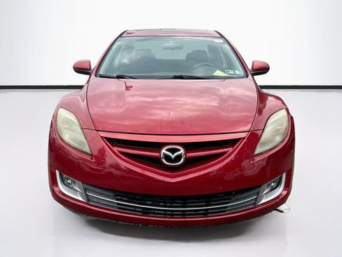Used 2009 MAZDA MAZDA6 i Touring w/ Moonroof & Bose Pkg FWD image 2