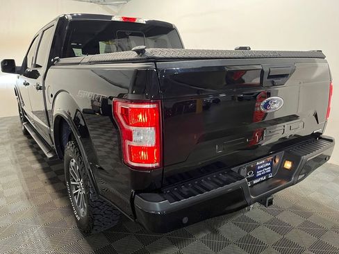 Used 2019 Ford F150 XLT w/ Equipment Group 302A Luxury AWD/4WD image 22