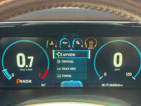 Certified 2023 Ford F150 King Ranch AWD/4WD image 29