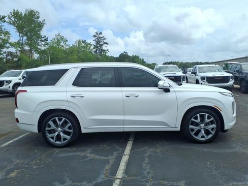 Used 2021 Hyundai Palisade Limited AWD/4WD image 3