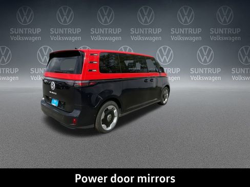 New 2025 Volkswagen ID. Buzz Pro S image 23