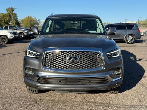 Used 2019 INFINITI QX80 Luxe image 2