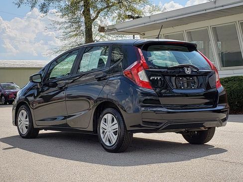 Used 2019 Honda Fit LX image 3
