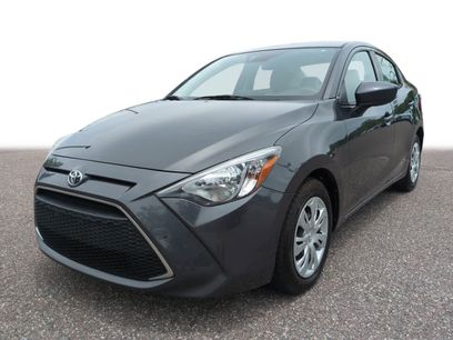 Certified 2019 Toyota Yaris L